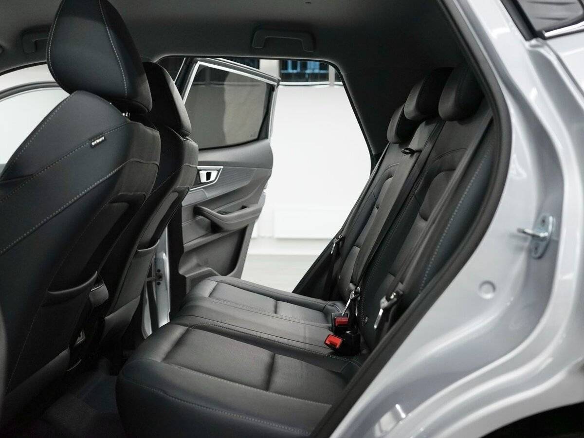 Chery Tiggo 4 Pro 2024 года с пробегом. Фото: #16