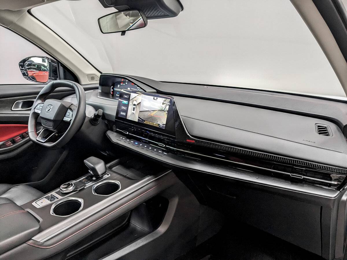 Changan CS55 Plus 2023 года с пробегом. Фото: #10