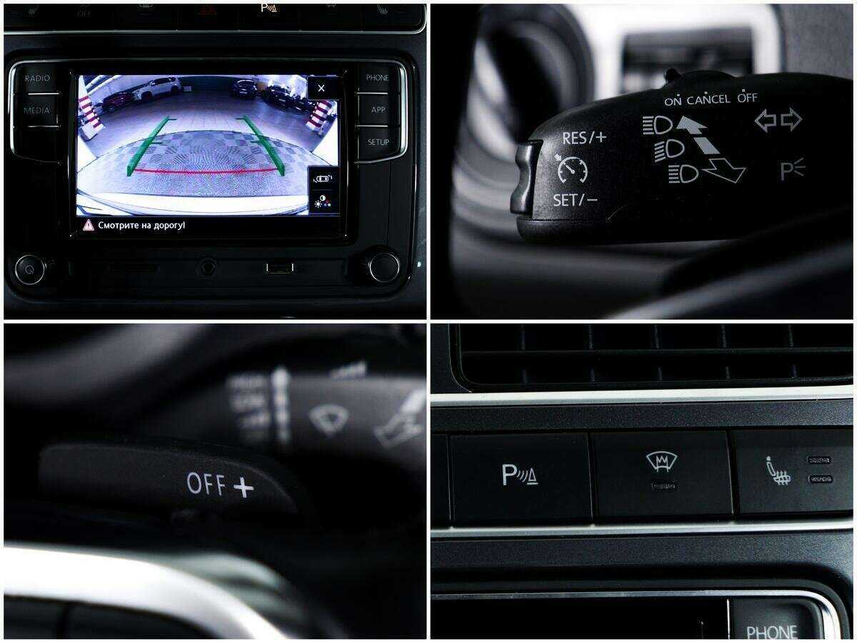 Volkswagen Polo 2019 года с пробегом. Фото: #13