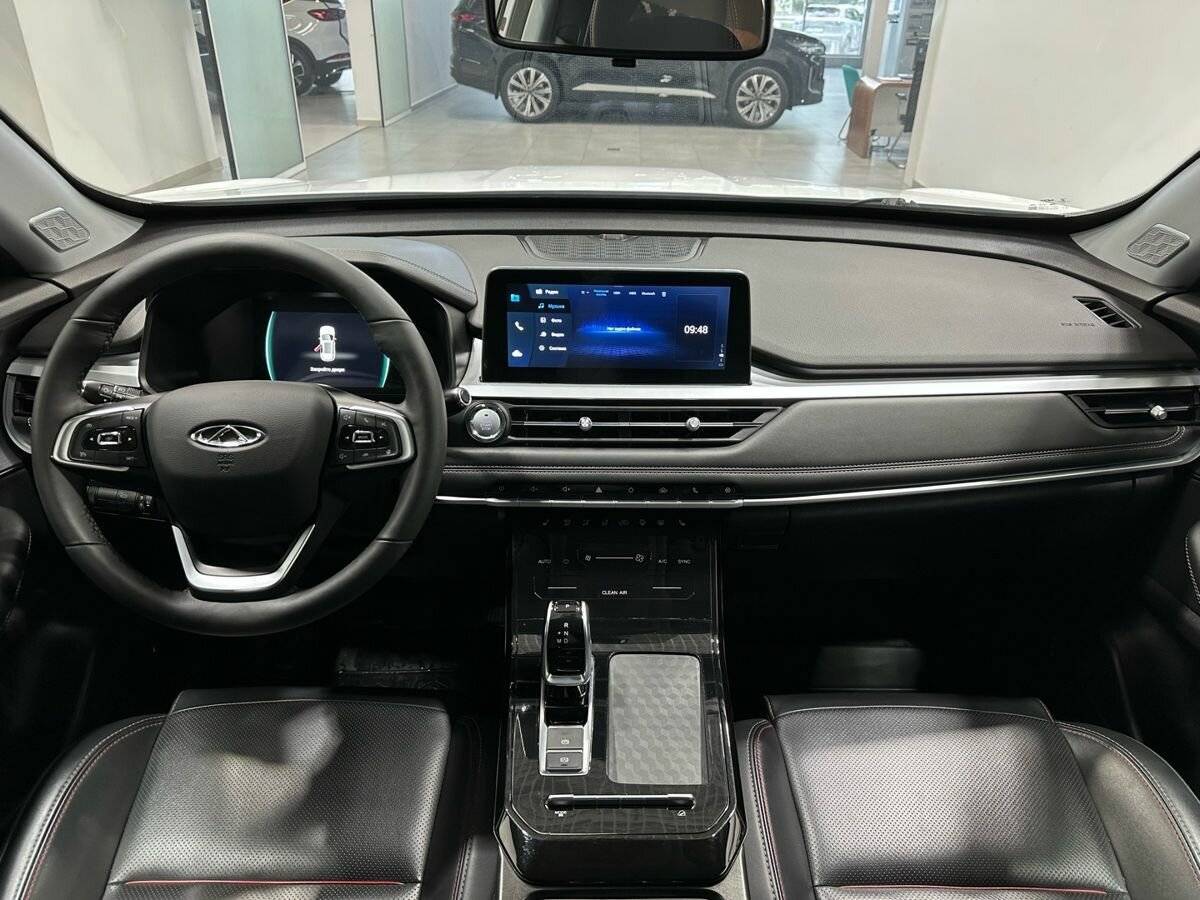 Chery Tiggo 7 Pro 2022 года с пробегом. Фото: #6