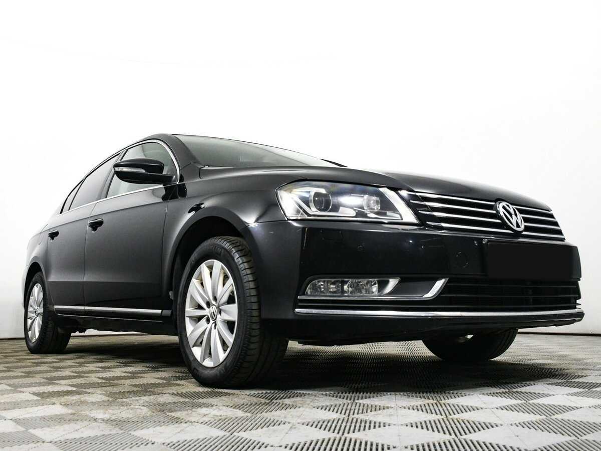 Volkswagen Passat 2013 года с пробегом. Фото: #15