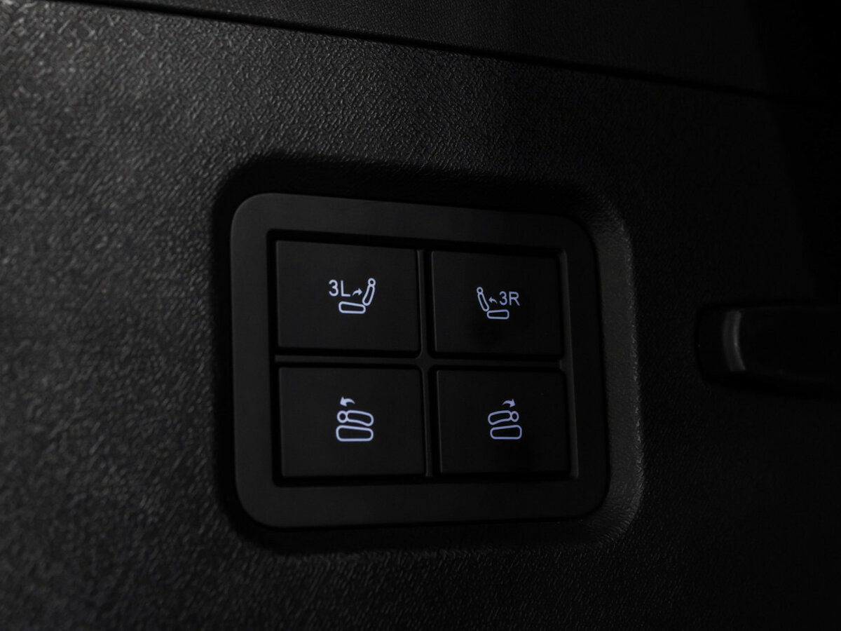 EXEED VX 2024 года с пробегом. Фото: #17