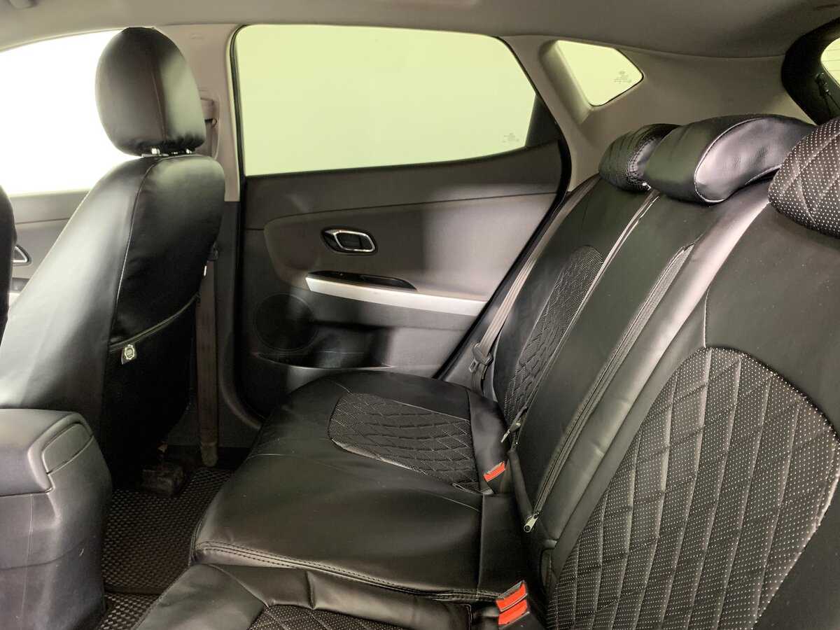 Kia Ceed 2014 года с пробегом. Фото: #15