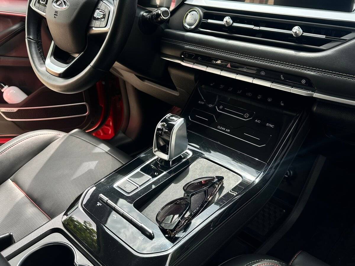 Chery Tiggo 7 Pro 2021 года с пробегом. Фото: #4