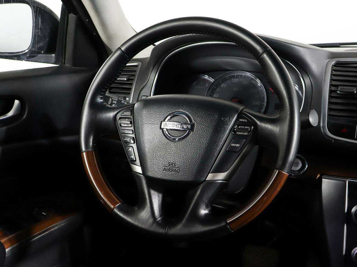 Nissan Teana 2008 года с пробегом. Фото: #14
