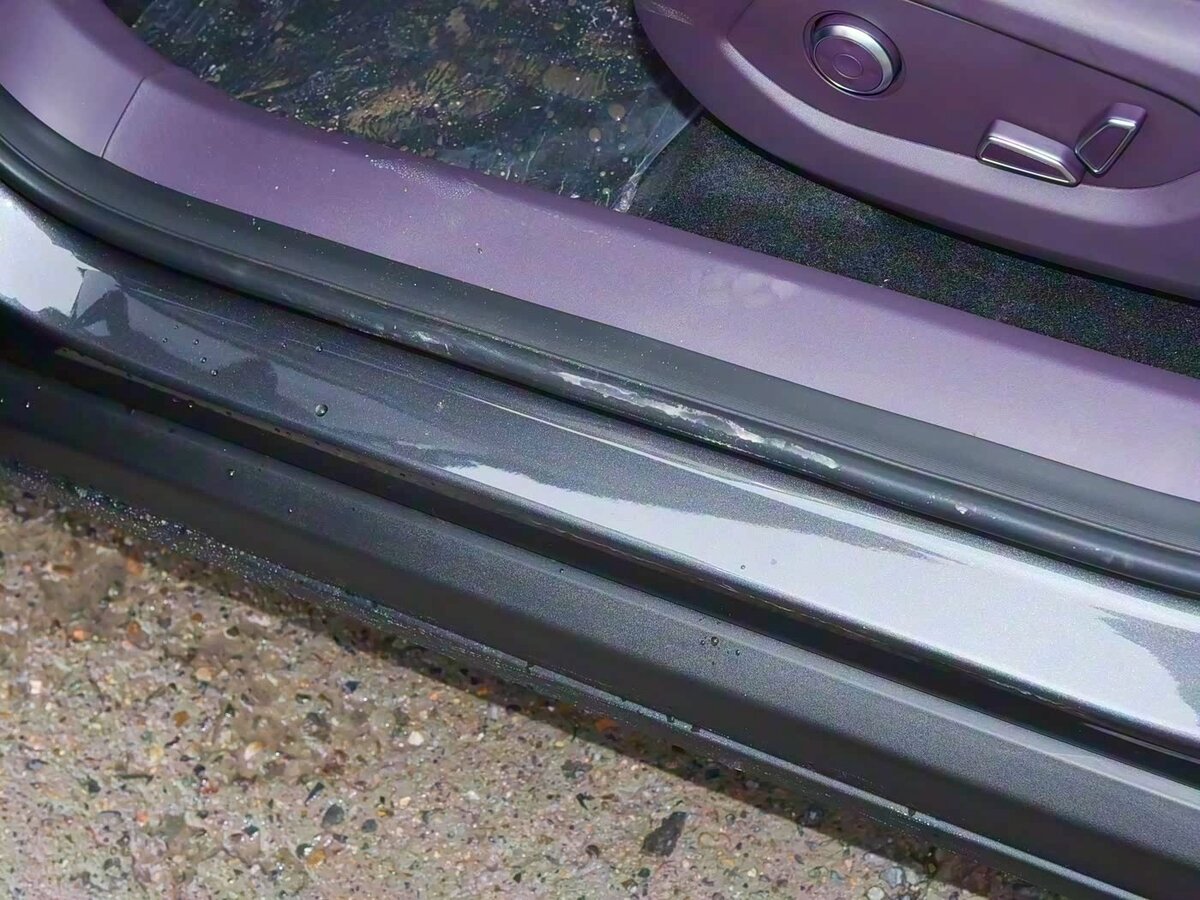 Changan Deepal S07 (S7) 2025 года с пробегом. Фото: #13