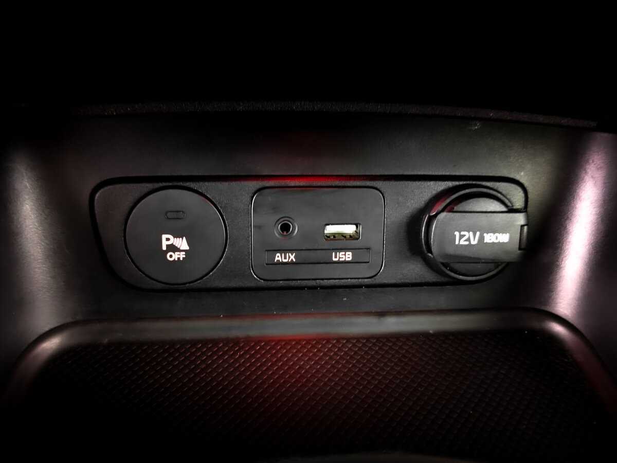 Kia Sportage 2015 года с пробегом. Фото: #22