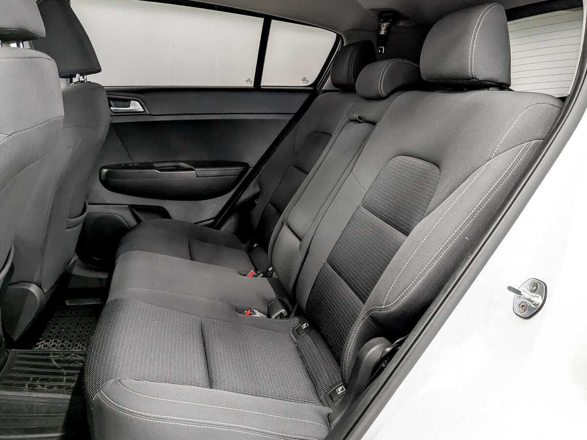 Kia Sportage 2018 года с пробегом. Фото: #11