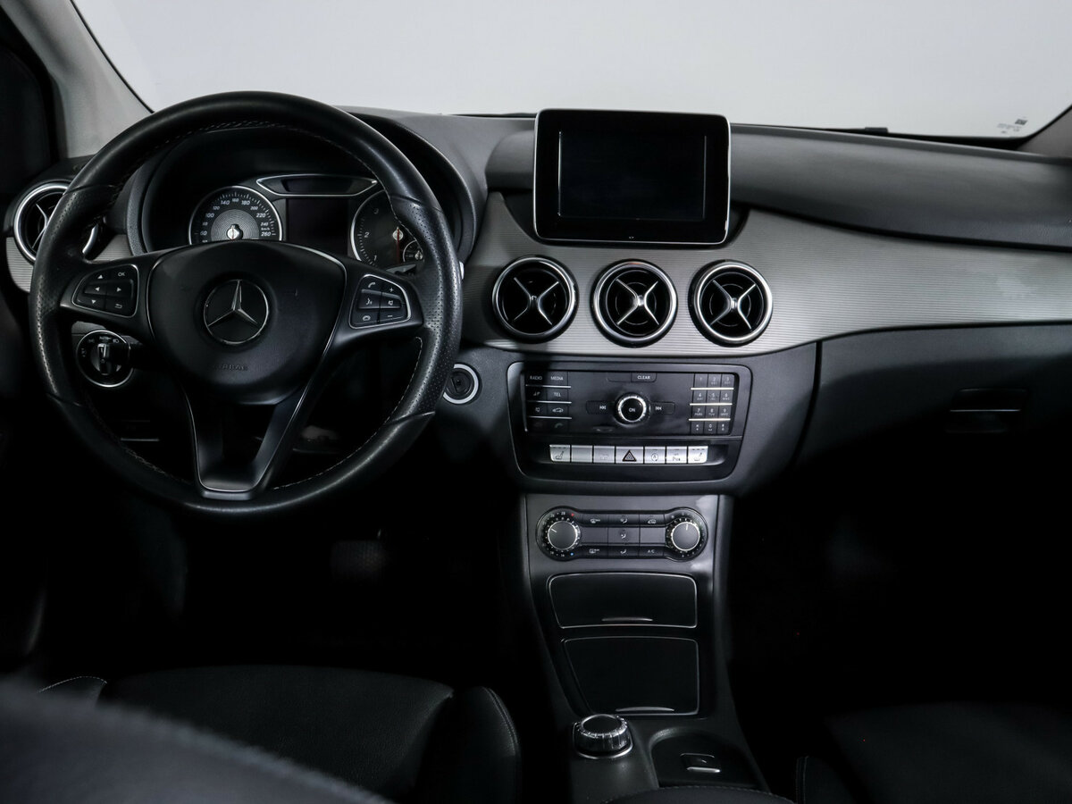 Mercedes-Benz B-Класс 2018 года с пробегом. Фото: #9