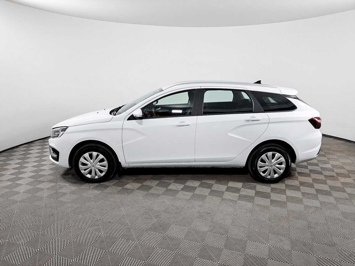 Lada (ВАЗ) Vesta 2024 года с пробегом. Фото: #7