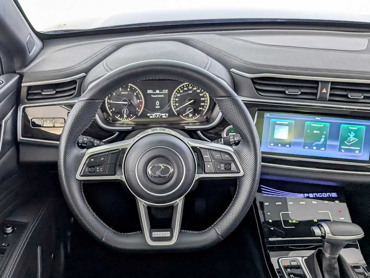 Dongfeng Fengon ix5 2024 года с пробегом. Фото: #21