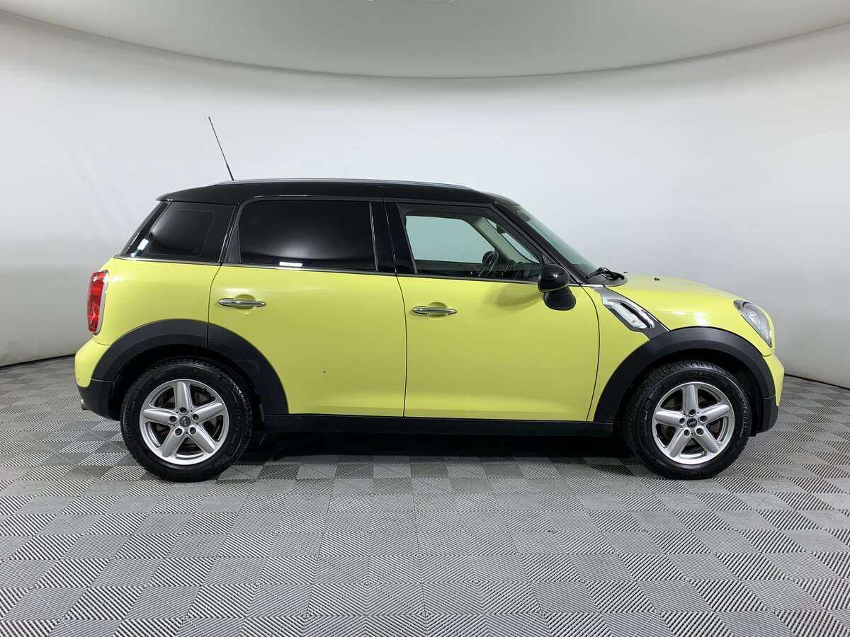Mini Countryman 2012 года с пробегом. Фото: #3