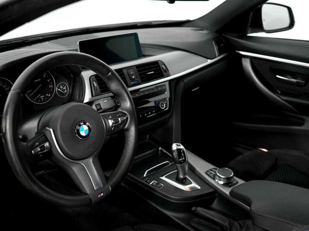 BMW 4 серии 2019 года с пробегом. Фото: #8