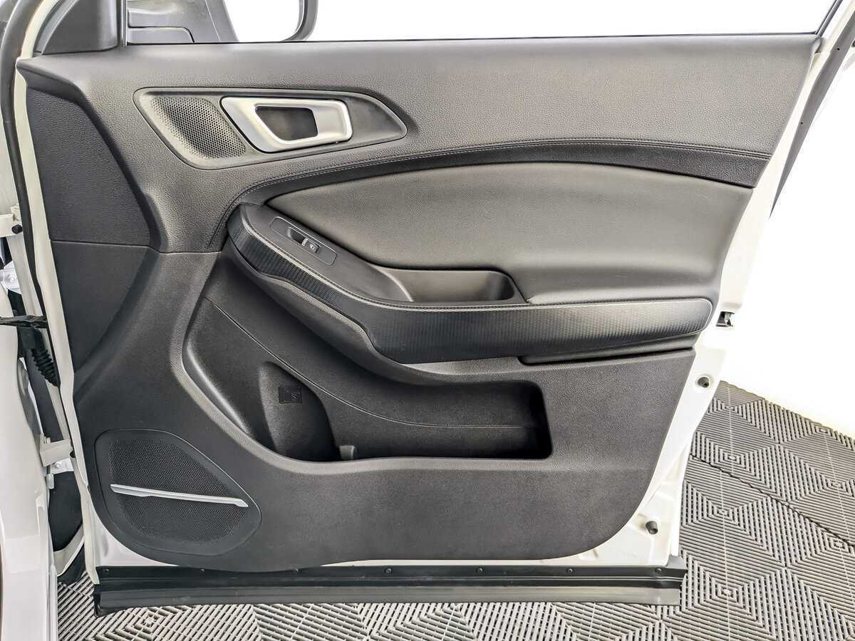 Chery Tiggo 4 2021 года с пробегом. Фото: #23