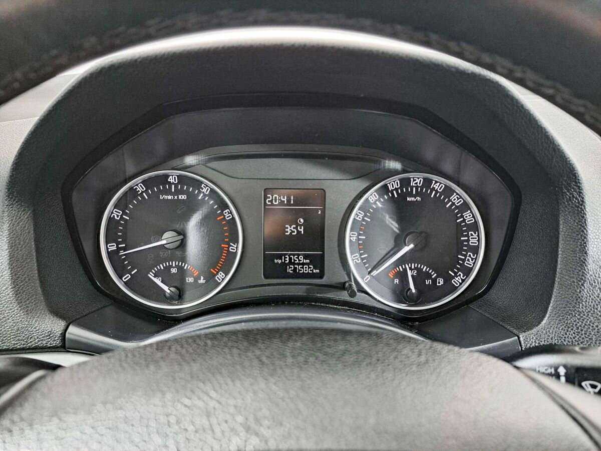 Skoda Octavia 2012 года с пробегом. Фото: #10