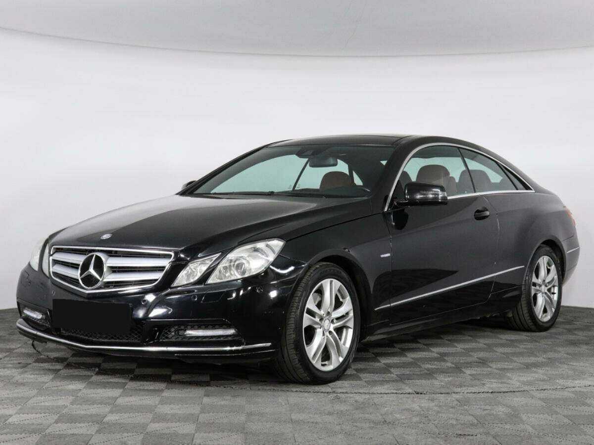 Mercedes-Benz E-Класс 2011 года с пробегом. Посмотреть фото