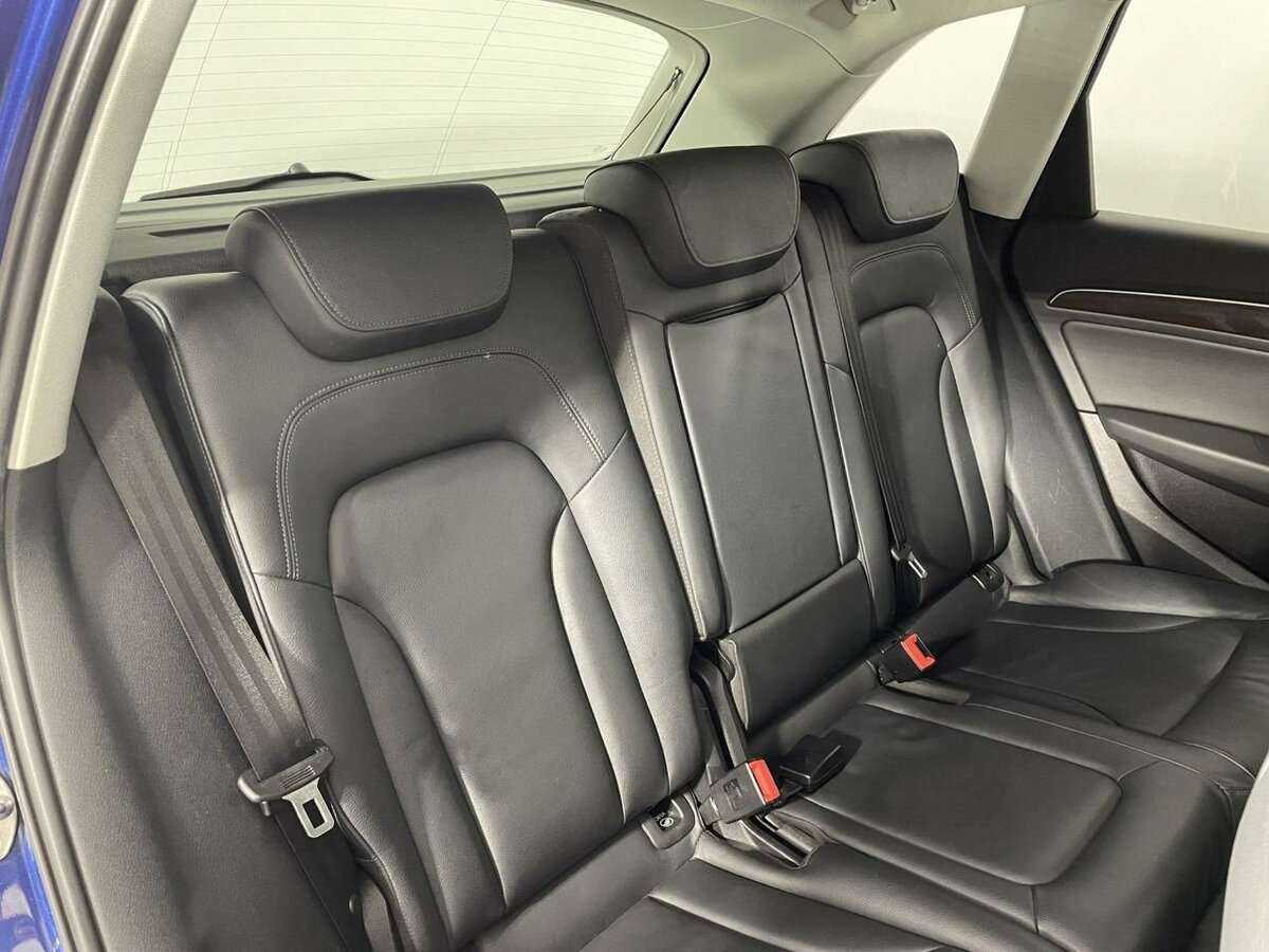 Audi Q5 2015 года с пробегом. Фото: #11