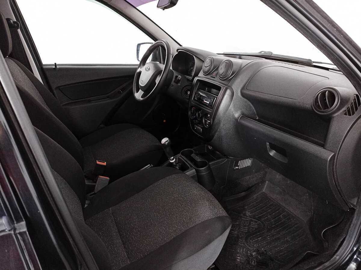 Lada (ВАЗ) Granta 2012 года с пробегом. Фото: #8