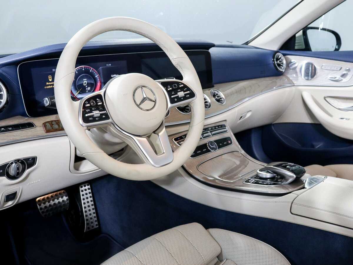 Mercedes-Benz E-Класс 2019 года с пробегом. Фото: #13
