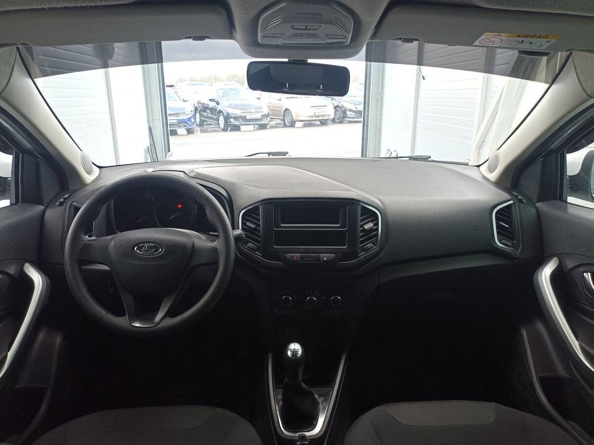 Lada (ВАЗ) XRAY 2021 года с пробегом. Фото: #13