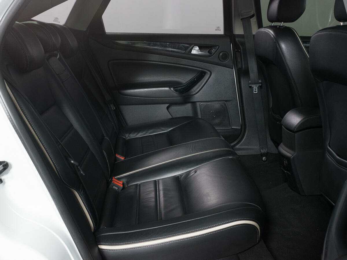 Ford Mondeo 2010 года с пробегом. Фото: #10