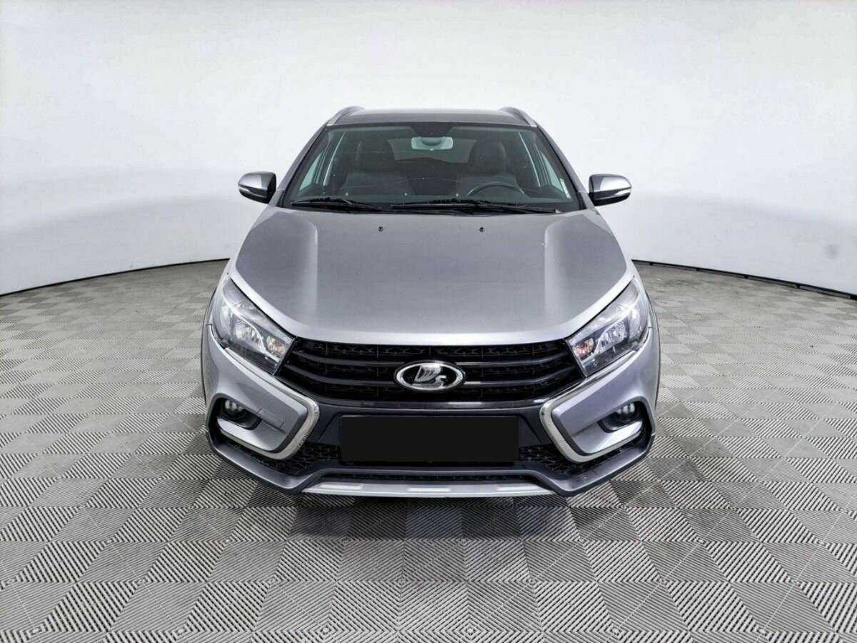 Lada (ВАЗ) Vesta 2019 года с пробегом. Фото: #1