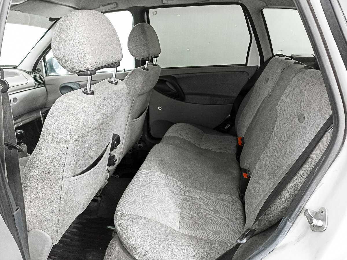 Lada (ВАЗ) Kalina 2011 года с пробегом. Фото: #11