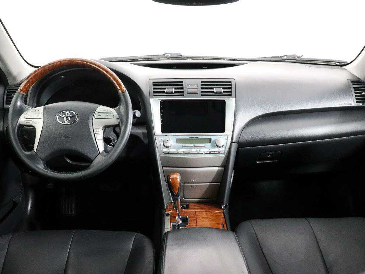 Toyota Camry 2008 года с пробегом. Фото: #10