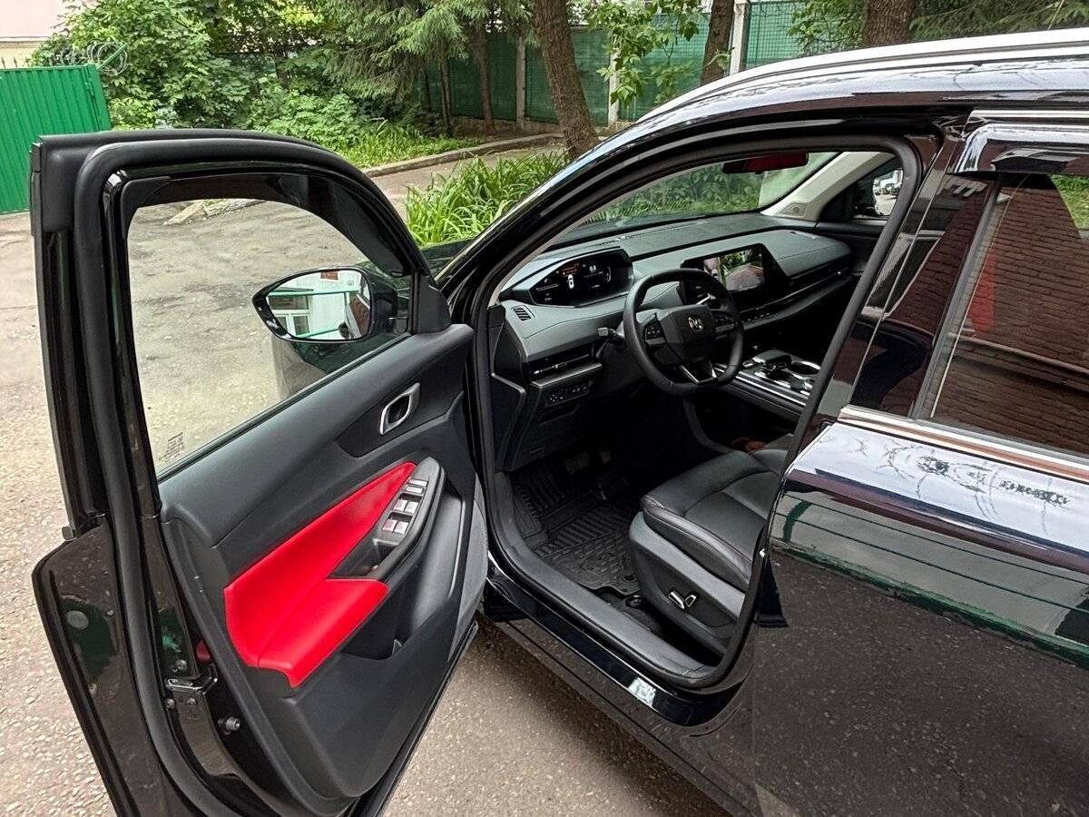 Changan CS55 Plus 2023 года с пробегом. Фото: #6