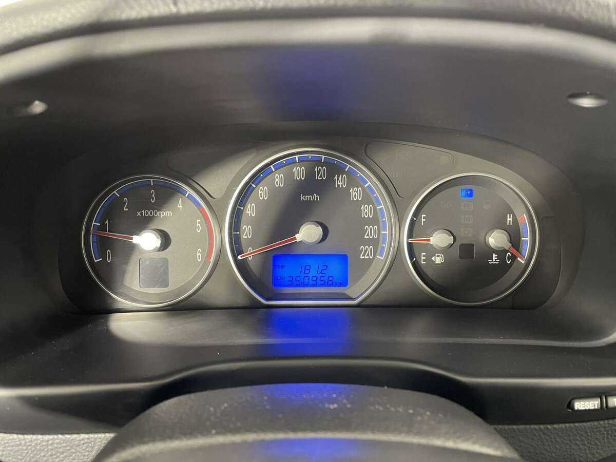 Hyundai Santa Fe 2007 года с пробегом. Фото: #10