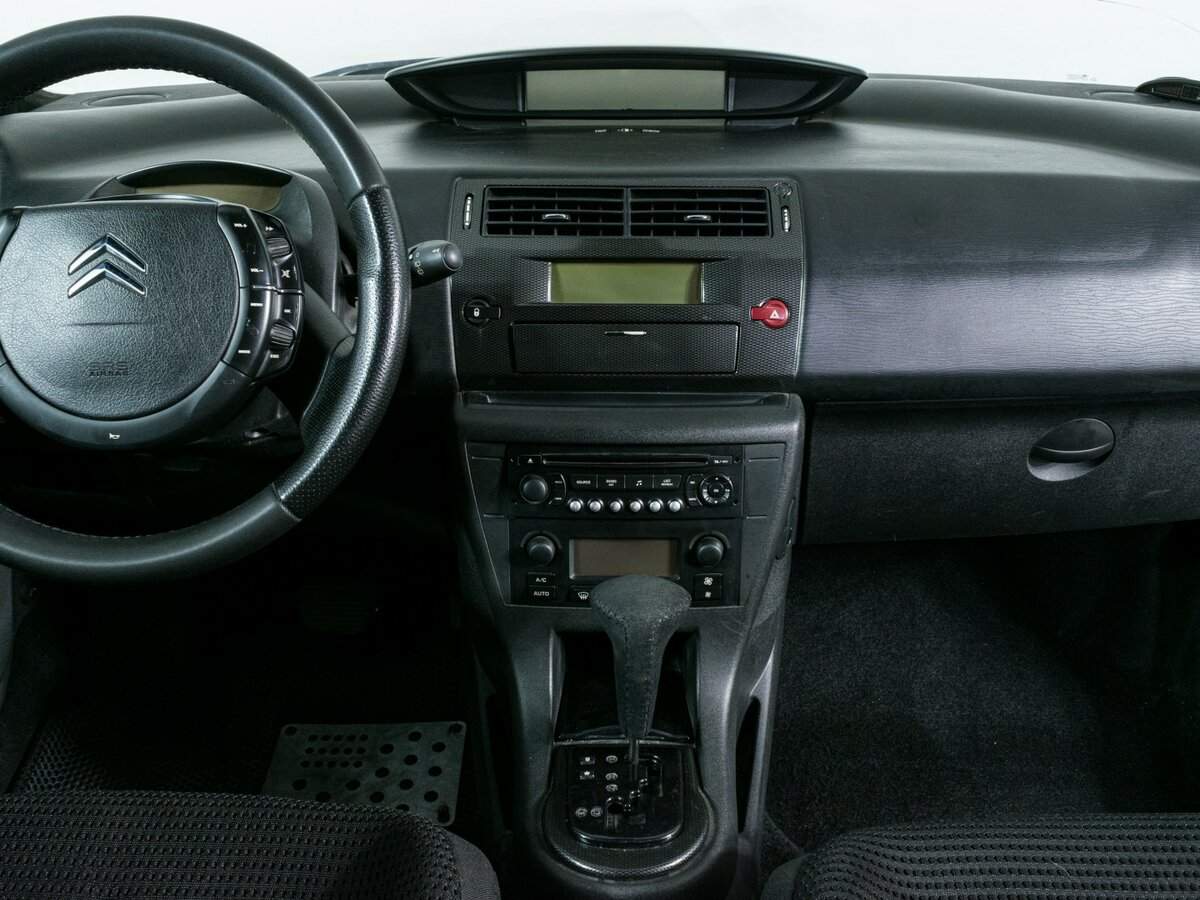 Citroen C4 2006 года с пробегом. Фото: #10