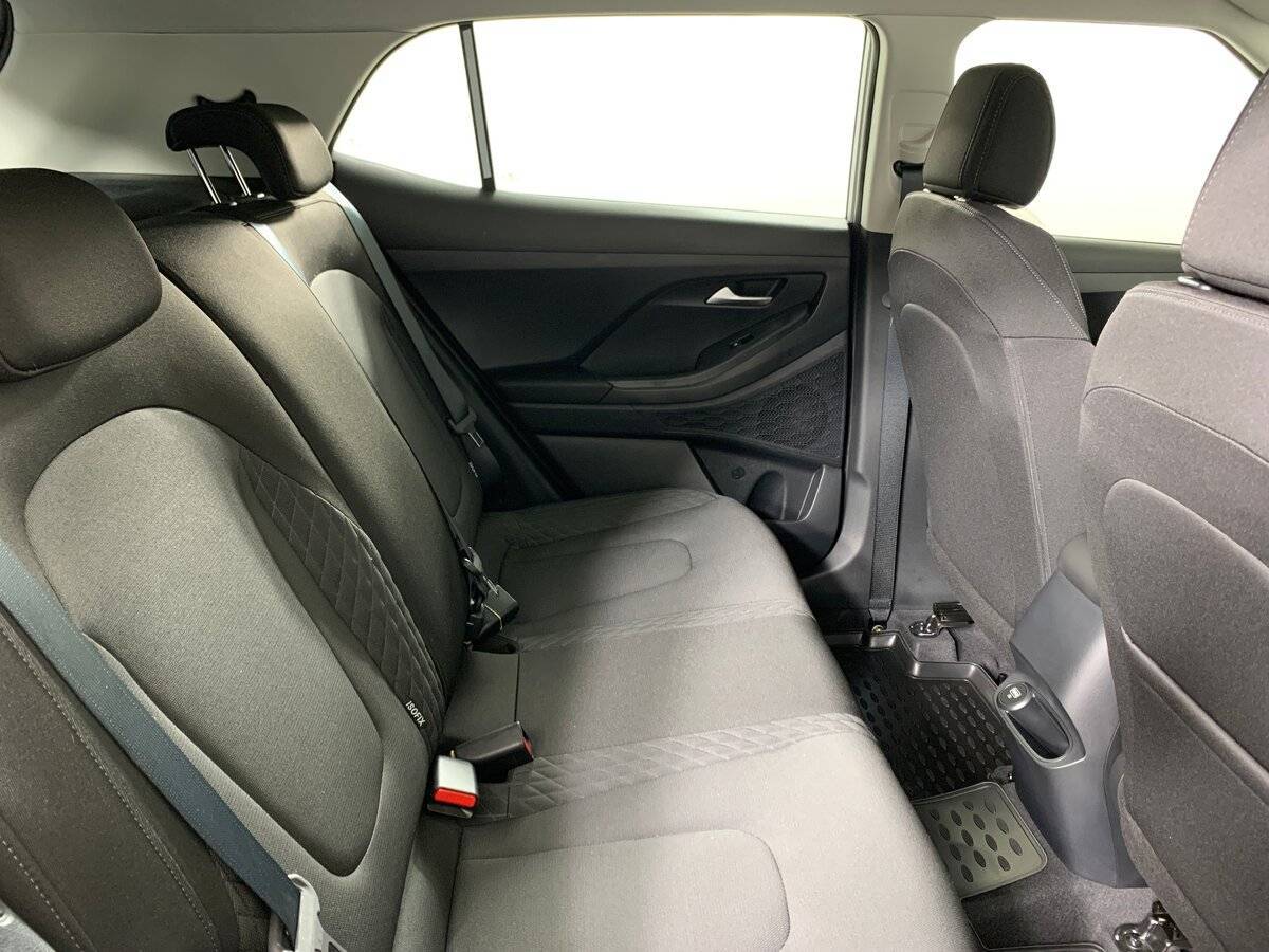 Solaris HC 2024 года с пробегом. Фото: #16