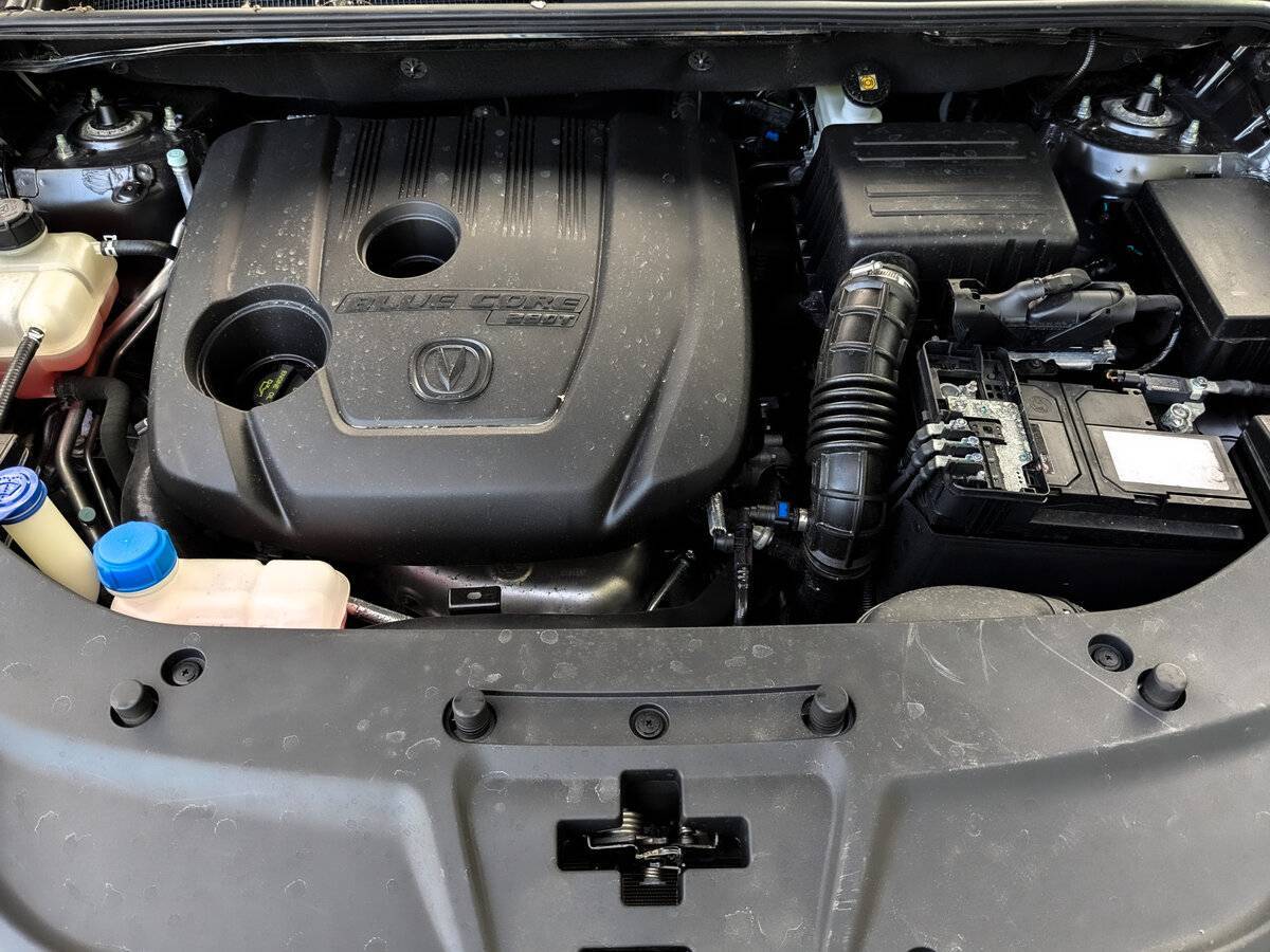 Changan CS75 Plus 2023 года с пробегом. Фото: #8