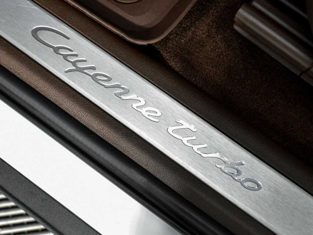 Porsche Cayenne 2018 года с пробегом. Фото: #23