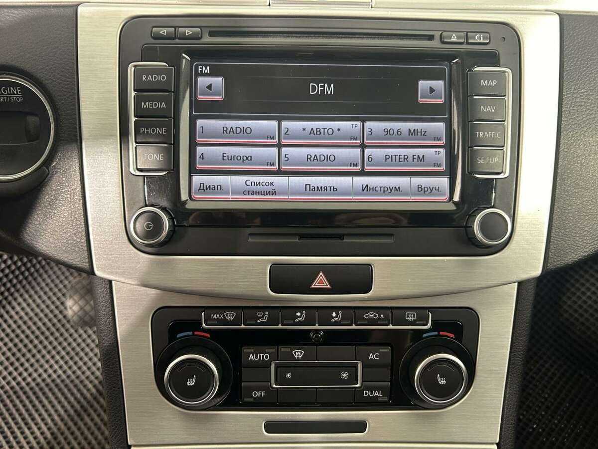 Volkswagen Passat 2011 года с пробегом. Фото: #11