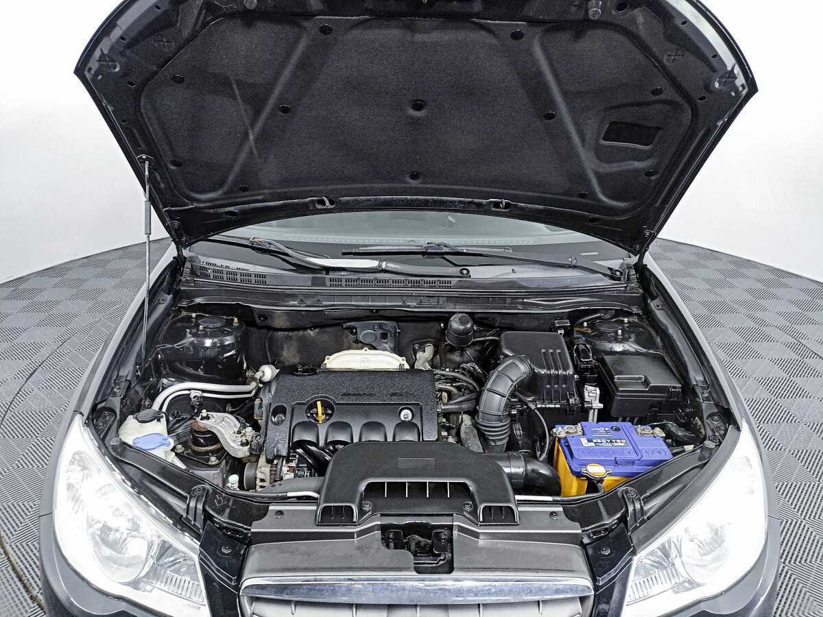 Hyundai Elantra 2008 года с пробегом. Фото: #8