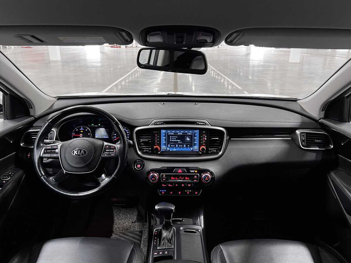 Kia Sorento 2018 года с пробегом. Фото: #13