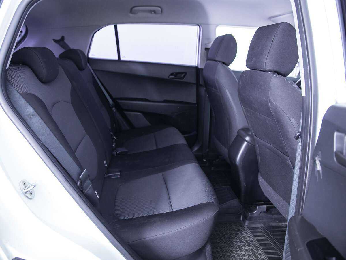 Hyundai Creta 2016 года с пробегом. Фото: #17