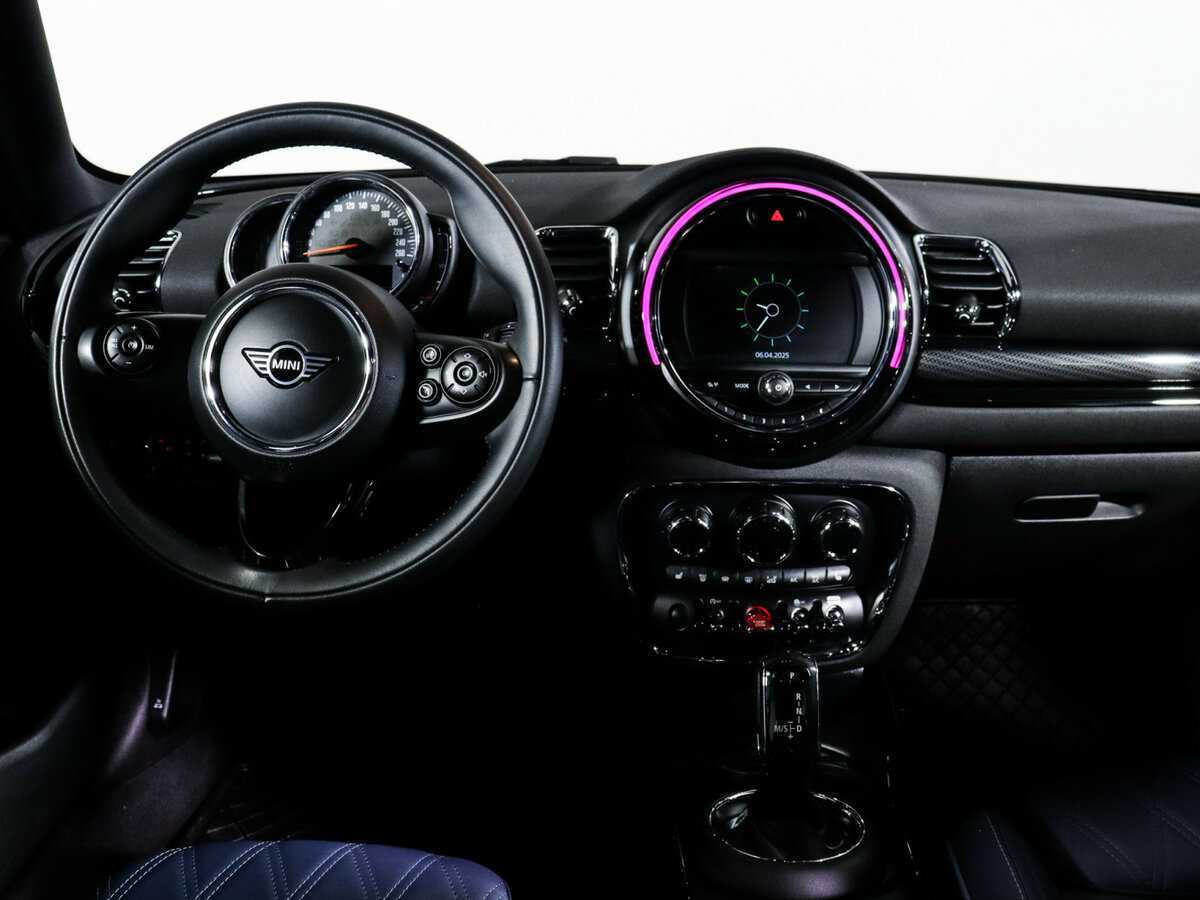 Mini Clubman 2020 года с пробегом. Фото: #8