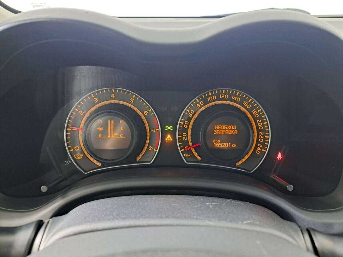 Toyota Corolla 2008 года с пробегом. Фото: #10