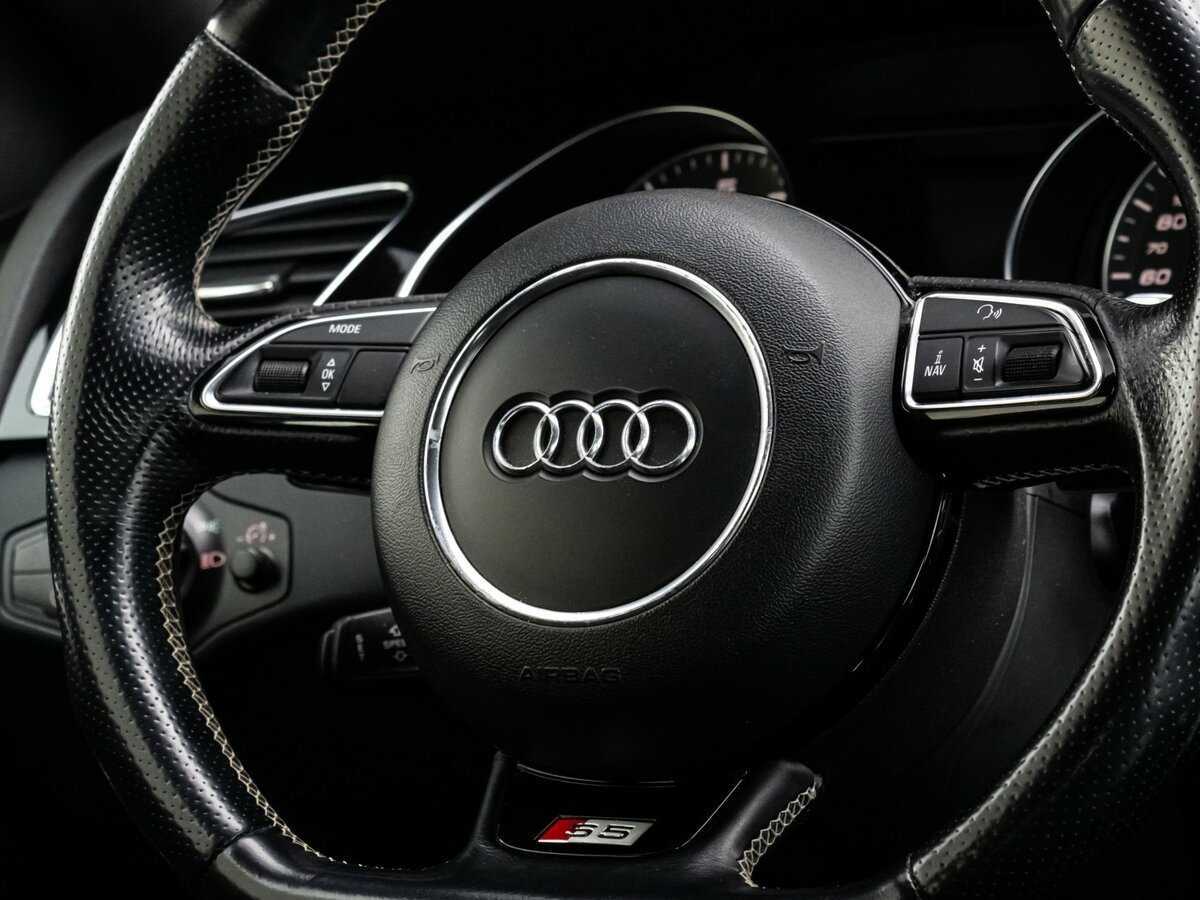 Audi S5 2012 года с пробегом. Фото: #15