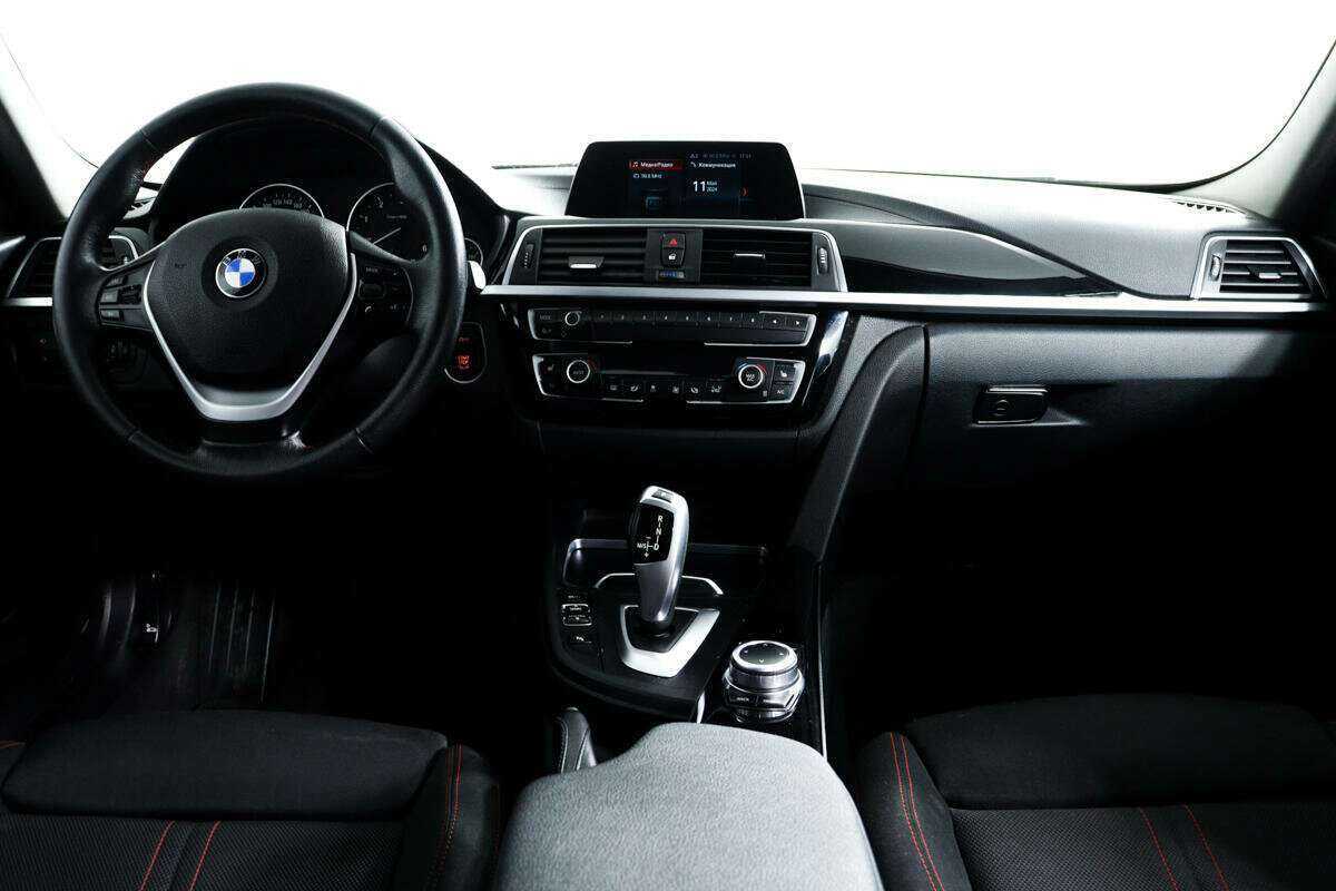 BMW 3 серии 2019 года с пробегом. Фото: #10