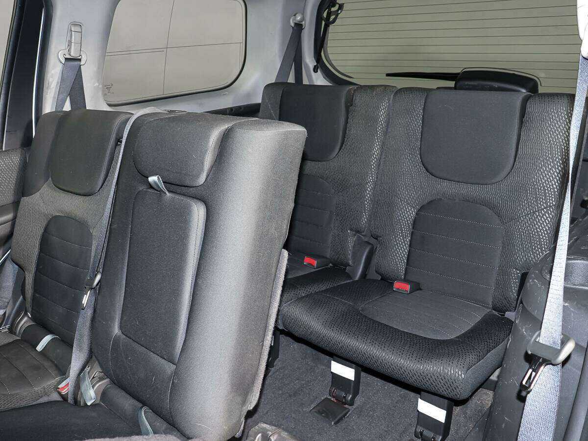 Nissan Pathfinder 2012 года с пробегом. Фото: #10
