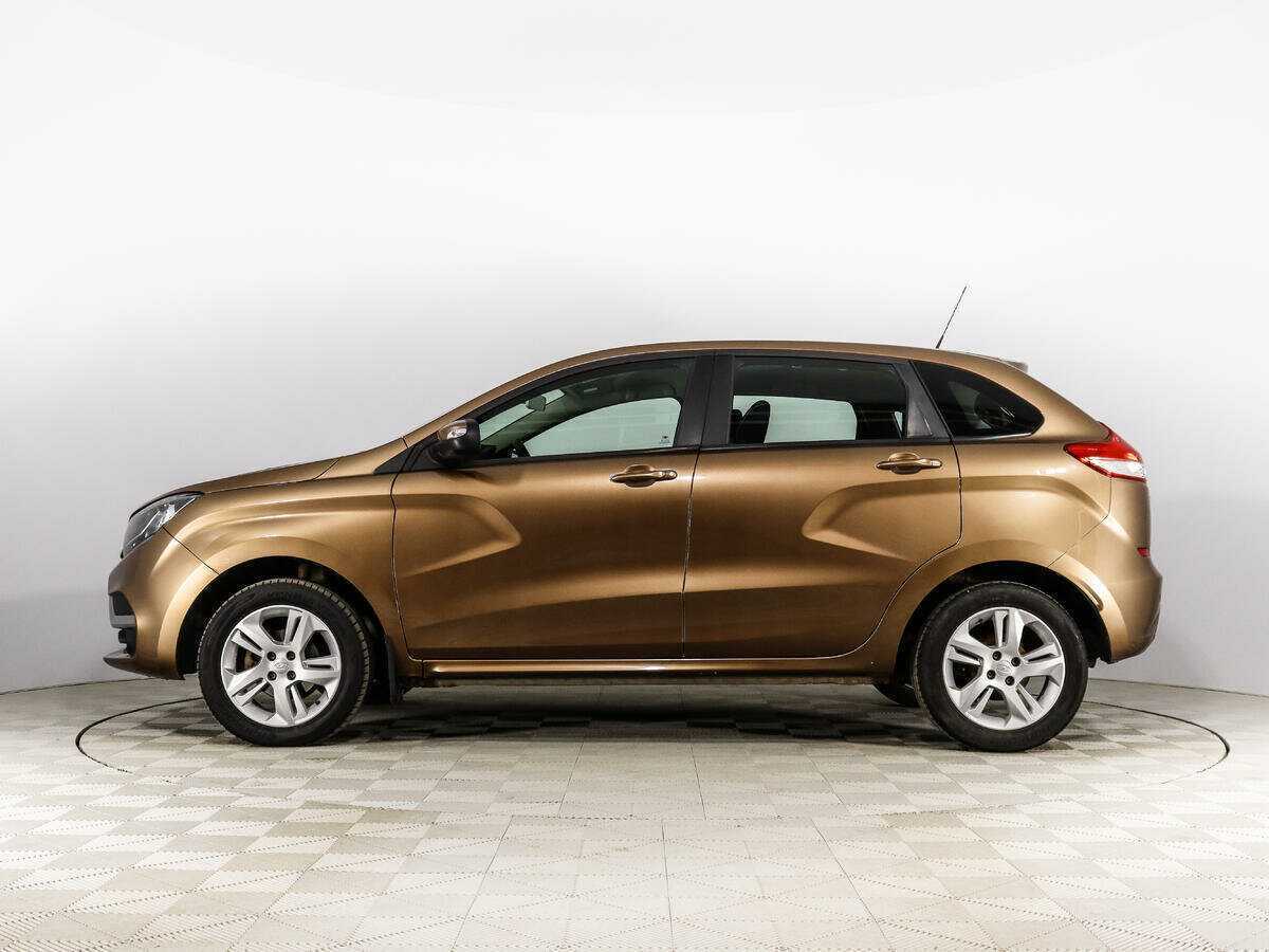 Lada (ВАЗ) XRAY 2018 года с пробегом. Фото: #7