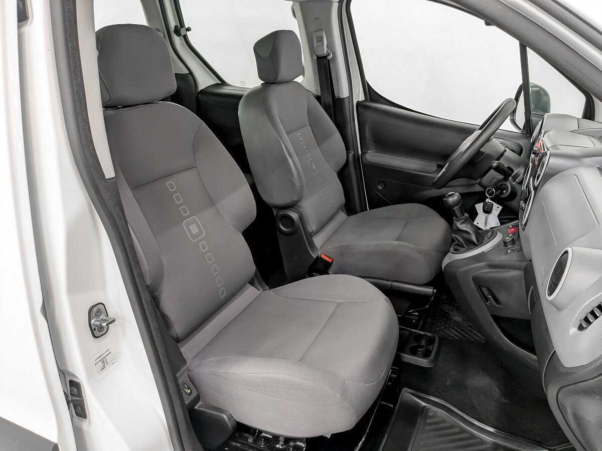 Citroen Berlingo 2014 года с пробегом. Фото: #22