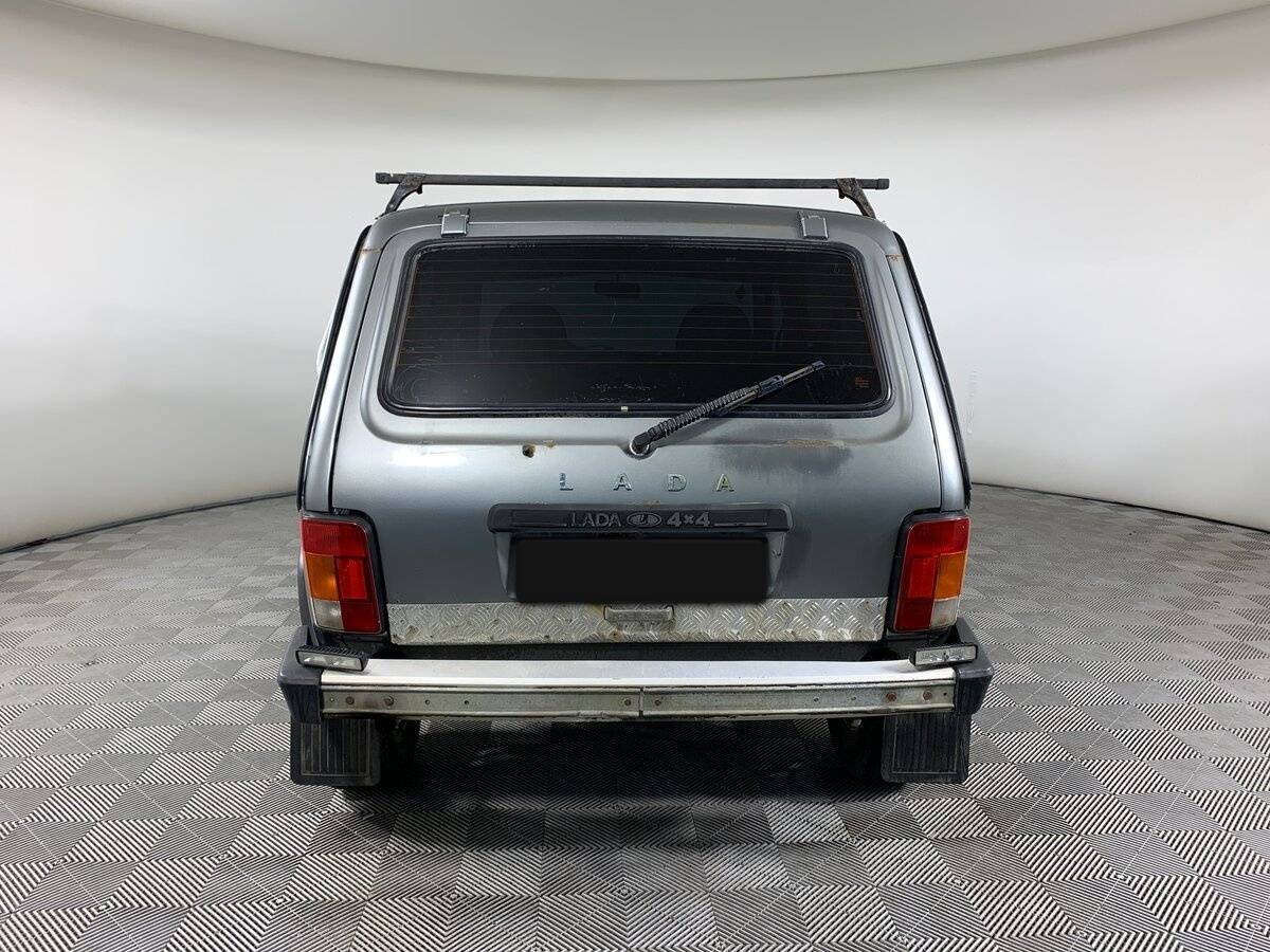 Lada (ВАЗ) 2131 (4x4) 2007 года с пробегом. Фото: #5