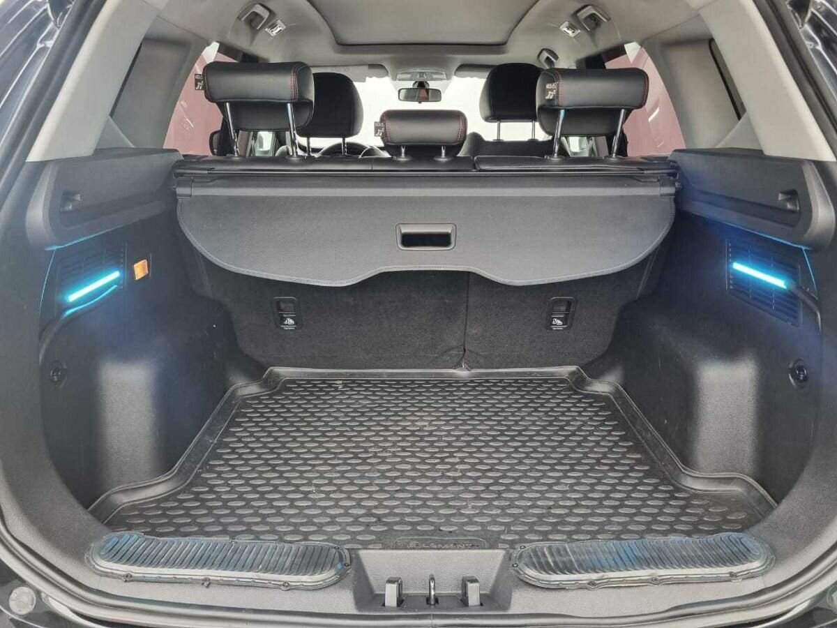 Chery Tiggo 7 Pro 2020 года с пробегом. Фото: #22