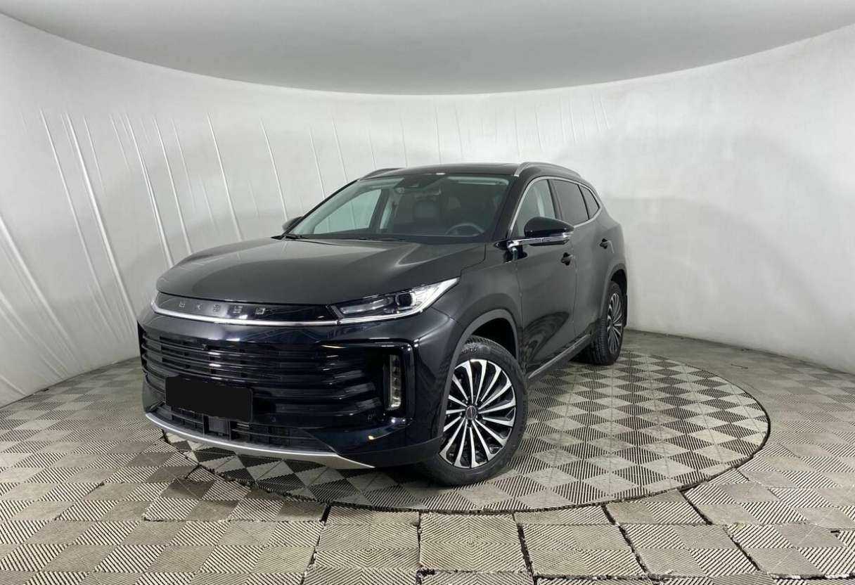 EXEED TXL 2022 года с пробегом. Фото: #0