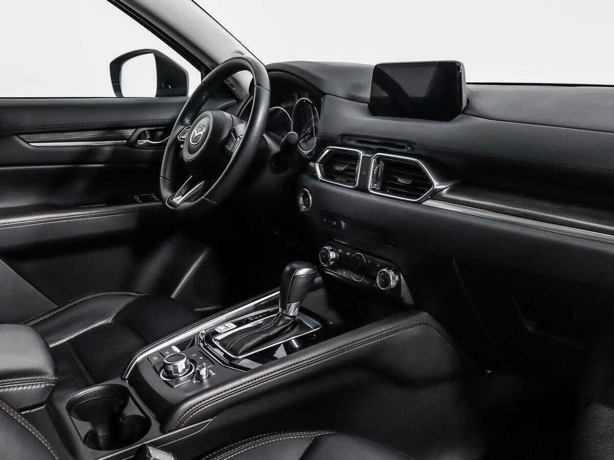 Mazda CX-5 2019 года с пробегом. Фото: #14
