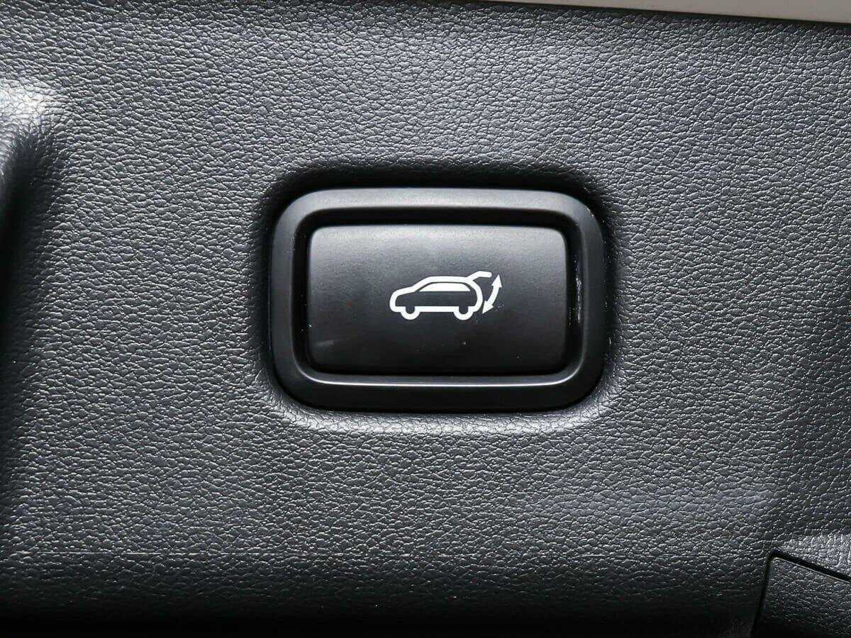 Hyundai Tucson 2023 года с пробегом. Фото: #20